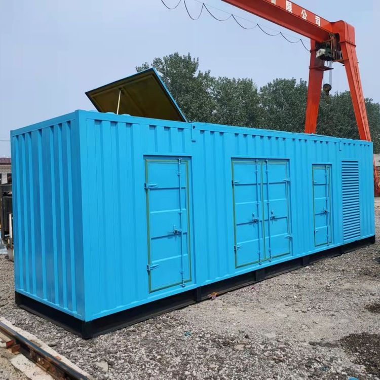 乌拉特前发电机出租